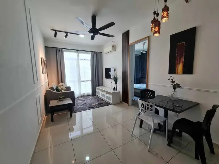 FULLY FURNISHED STUDIO FOR RENT @ Sunway Vivaldi Mont Kiara 3 838F327C 0BBB 471C 83A3 DC2FCED01253 | RoomGrabs