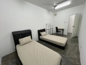 Aircon room@ Tmn Universiti area