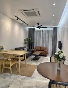 🏠FULLY FURNISHED STUDIO FOR RENT@ Le Nouvel KLCC🏠