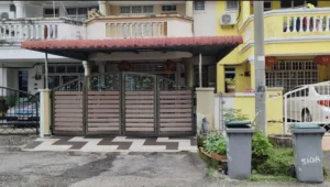 House to rent @ Seremban Jaya, Senawang, Seremban