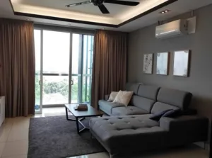 Fully furnished studio for rent @ Country Garden Danga Bay