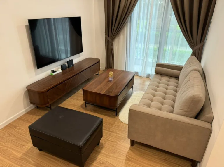 Well maintained studio for rent in The Bay Residences 3 IMG 0302 | RoomGrabs
