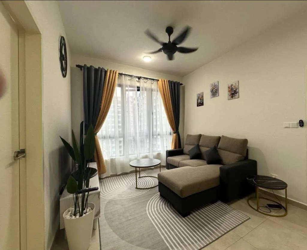 Studio for rent in Sri Permai Apartment 13 IMG 0318 | RoomGrabs