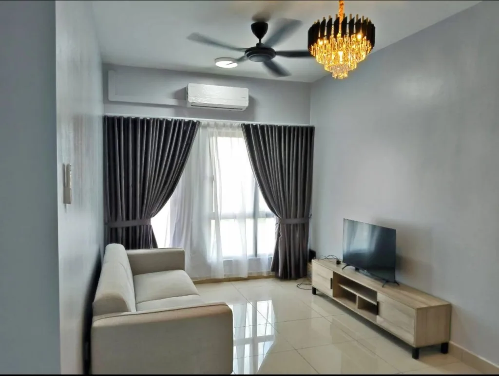 Furnished studio for rent in D'Idaman 4 IMG 0399 | RoomGrabs