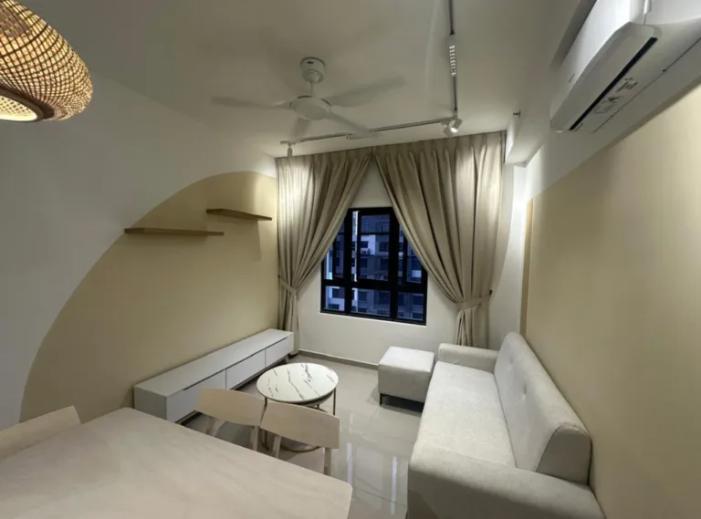 Furnished 1bedroom for rent in Residensi Flora, One South 3 IMG 0428 | RoomGrabs