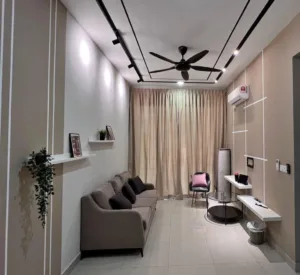 Well maintained studio for rent in Desa Pakar Apartment 5 Well maintained studio for rent in Desa Pakar Apartment