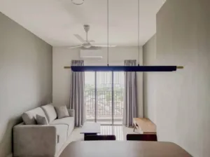 Well furnished studio for rent in Grace Heights