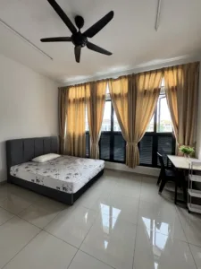 Master Room for Rent @ Eco Tropics