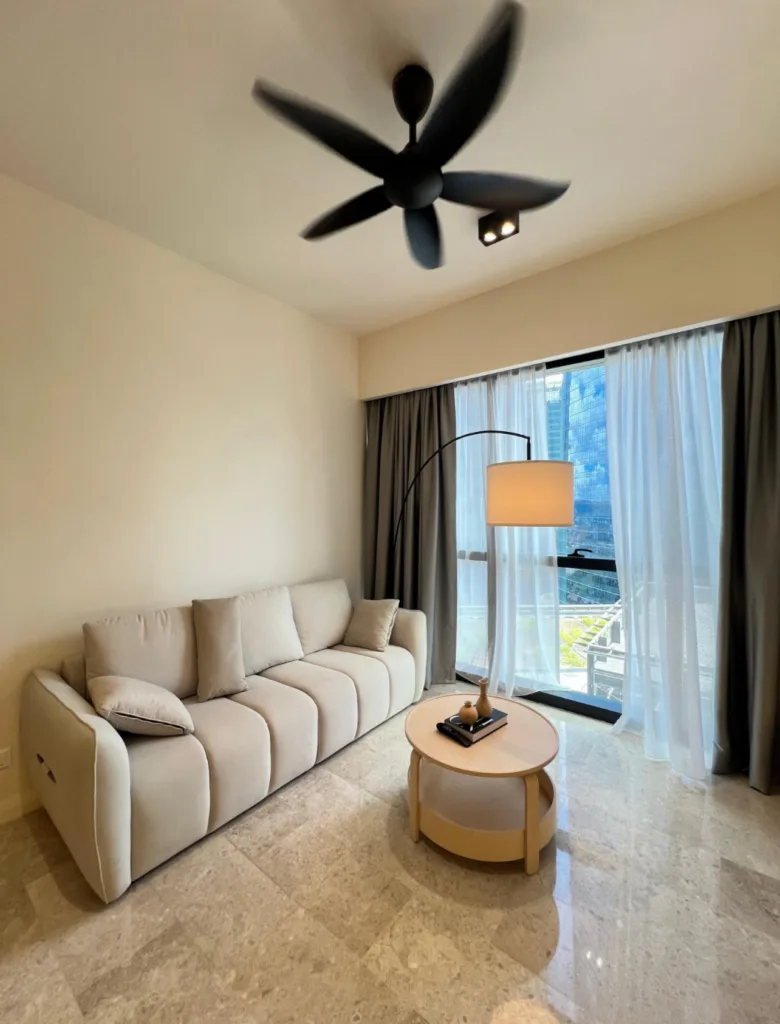 Studio for rent in ZETA Residence 1 IMG 1793 | RoomGrabs