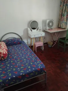 Small back room in Taman Muda for Chinese female