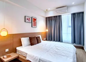 Fully furnished unit for rent @ Star Residence, KLCC