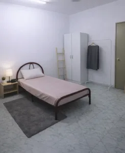 Bilik Sewa Kajang Muslimah