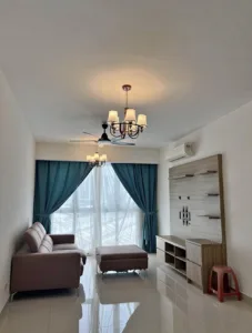 Studio for rent in Pangsapuri Meridian Medini 5 Studio for rent in Pangsapuri Meridian Medini