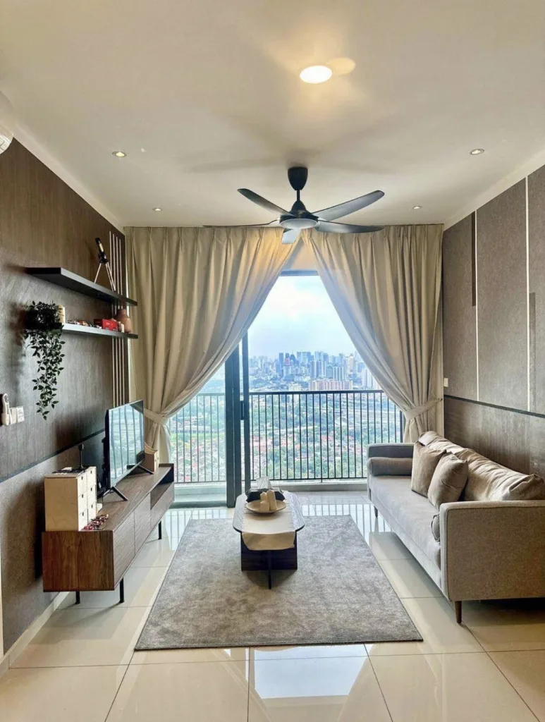 Well maintained studio for rent in Serai Bukit Bandaraya 11 IMG 4656 1 | RoomGrabs