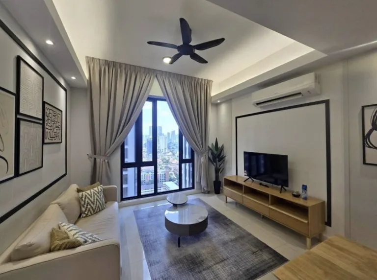 Well furnished bedroom in Safira Apartment 3 IMG 4661 | RoomGrabs