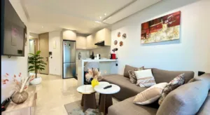 Eaton Residences Newly Fully Furnished 1 Bed 1 Bath