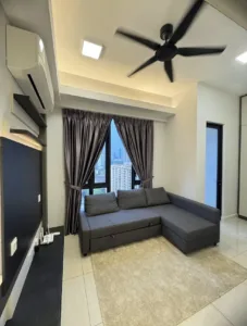 Beautiful cozy studio for rent in Indera Subang