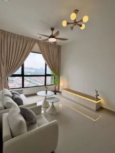 Well maintained bedroom for rent in Edumetro