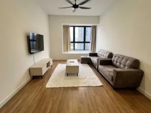 Studio for rent in Rosewood Court Apartment