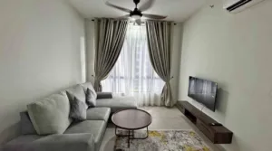 Well furnished bedroom for rent in Panorama Residences, Kelana Jaya 5 Well furnished bedroom for rent in Panorama Residences, Kelana Jaya