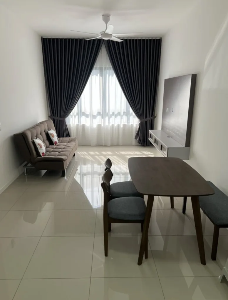 furnished studio for rent in The Armanna, Prima Indah 8 IMG 4938 | RoomGrabs
