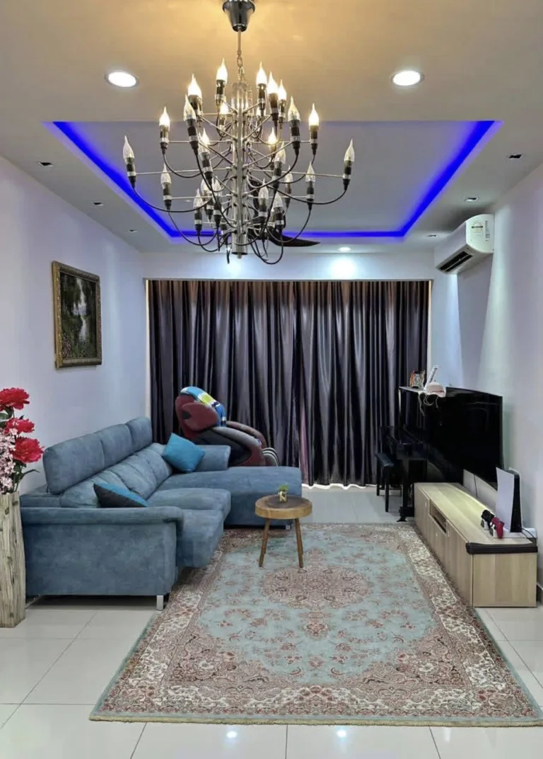 Well furnished studio for rent in Silverscape Residence 3 IMG 4997 | RoomGrabs