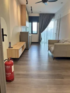 Furnished bedroom for rent in Mont’ Kiara Sophia Condominum