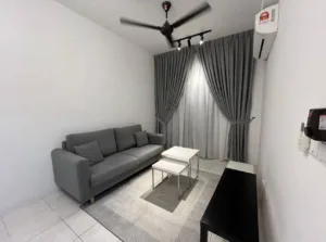 Beautiful furniture studio for Rent In The Havre Bukit Jalil
