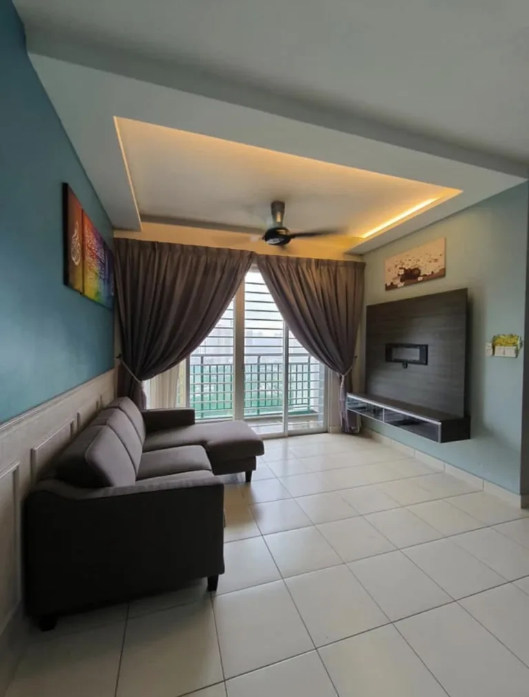 Furnished bedroom for rent in Icon Residence Mont Kiara 3 IMG 5109 | RoomGrabs