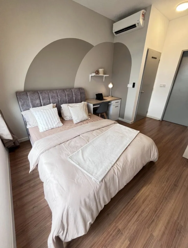 Studio for rent In 9ine Condominium 3 IMG 5153 1 | RoomGrabs