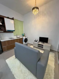 Well furnished studio for rent in Cristal Sein Residence 5 Well furnished studio for rent in Cristal Sein Residence