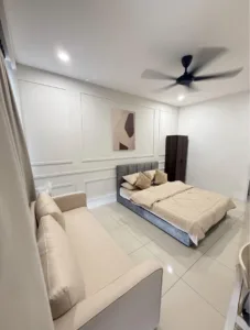 Furnished Studio for rent in Riverine Sapphire Condominium 5 Furnished Studio for rent in Riverine Sapphire Condominium