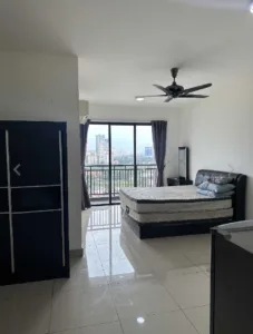 1Bedroom,1Bathroom available in Angkasa Condominium 5 1Bedroom,1Bathroom available in Angkasa Condominium