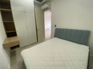 Single bedroom also got private bathroom