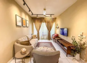 Residential Apartment in 10 Mont Kiara