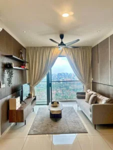 Residential Apartment The Z Residence Bukit Jalil