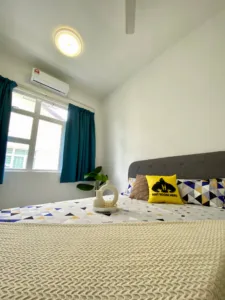 AIRCOND + WIFI READY!!! Bilik Sewa Medium Senawang Perdana, Seremban