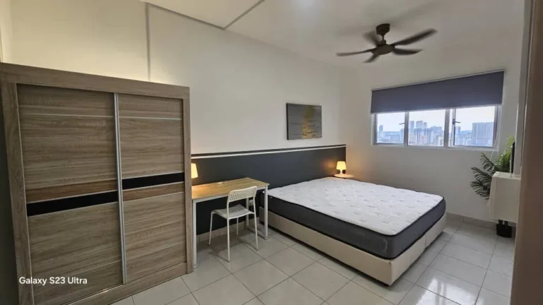 🍀New Condo, Master Room 📍 Residensi Riamas, Old Klang Road 3 Master 2 4 | RoomGrabs