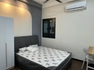 Medium Room @ Subang Bestari – near HELP University✨