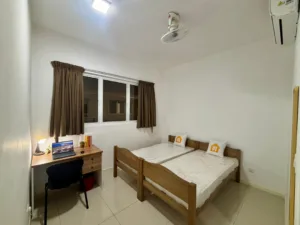 🛌 MEDIUM ROOM FOR RENT@NADAYU 801, SHAH ALAM 🔥