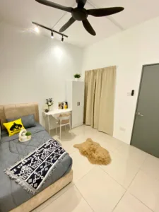 BILIK SEWA MEDIUM – LAVENDER HEIGHTS, BANDAR SUNGAI LONG