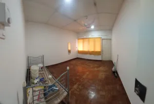 Big Space Master Bedroom with Balcony for Rent at SS1