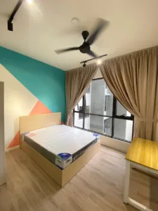 Metro Cheras Master Room For Rent