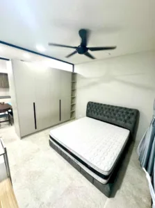 Room rent at subang jaya
