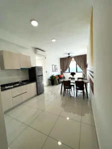 PREMIUM Room *8MINS Walk to MRT/LRT 5 PREMIUM Room *8MINS Walk to MRT/LRT