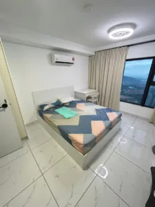 Master Room @ Arte Cheras Taman Midah Cheras KL