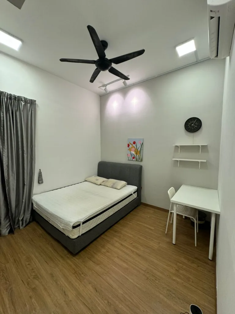 Master Room @ The Annex, Medan Connaught 3 WhatsApp Image 2025 12 31 at 8.53.55 AM | RoomGrabs