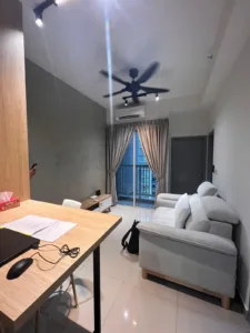 🔥 [HIGH FLOOR] Master Room @ 121 Residences, PJ