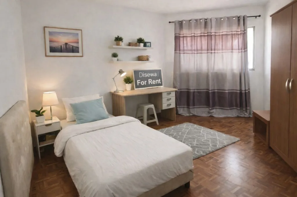 Medium rooms view KLCC tingkat 22. 7 WhatsApp Image 2026 03 09 at 10.44.29 AM | RoomGrabs