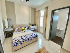 Master Room Fully Furnished @ Bandar Sungai Long